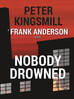cover image of Nobody Drowned